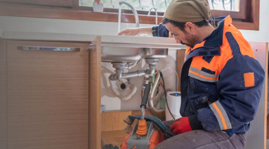 Professional bathroom faucet installation services in Milton, DE